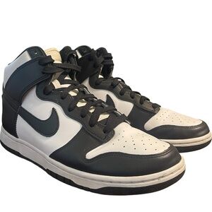 Nike Dunk‎ High Retro Panda Black White Men's Sneaker Shoes Men's 11
